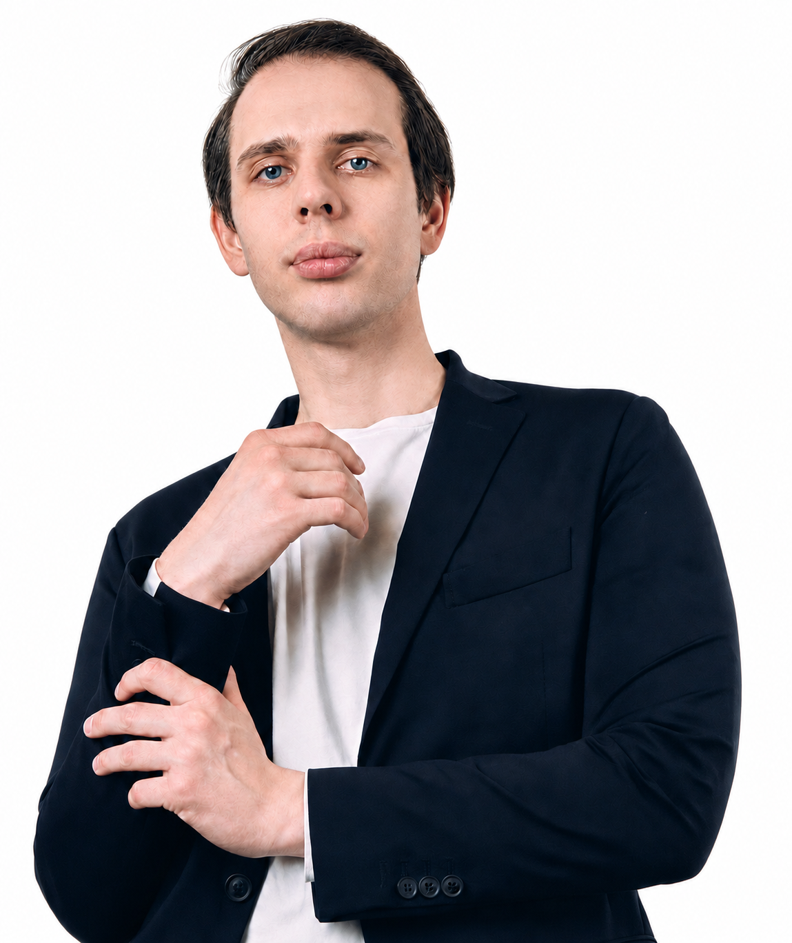 Никита Самоцветов, основатель Samotsvet